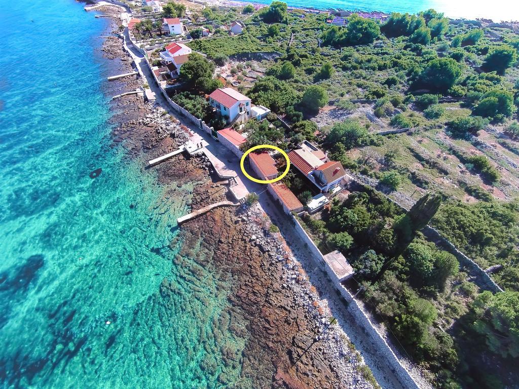 House Mislav II Βίλα Mali Drvenik Εξωτερικό φωτογραφία