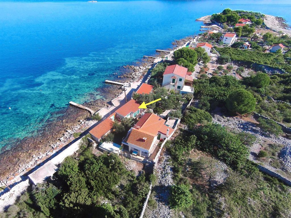 House Mislav II Βίλα Mali Drvenik Εξωτερικό φωτογραφία