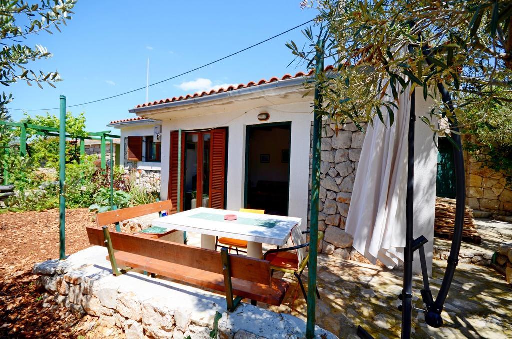 House Mislav II Βίλα Mali Drvenik Εξωτερικό φωτογραφία