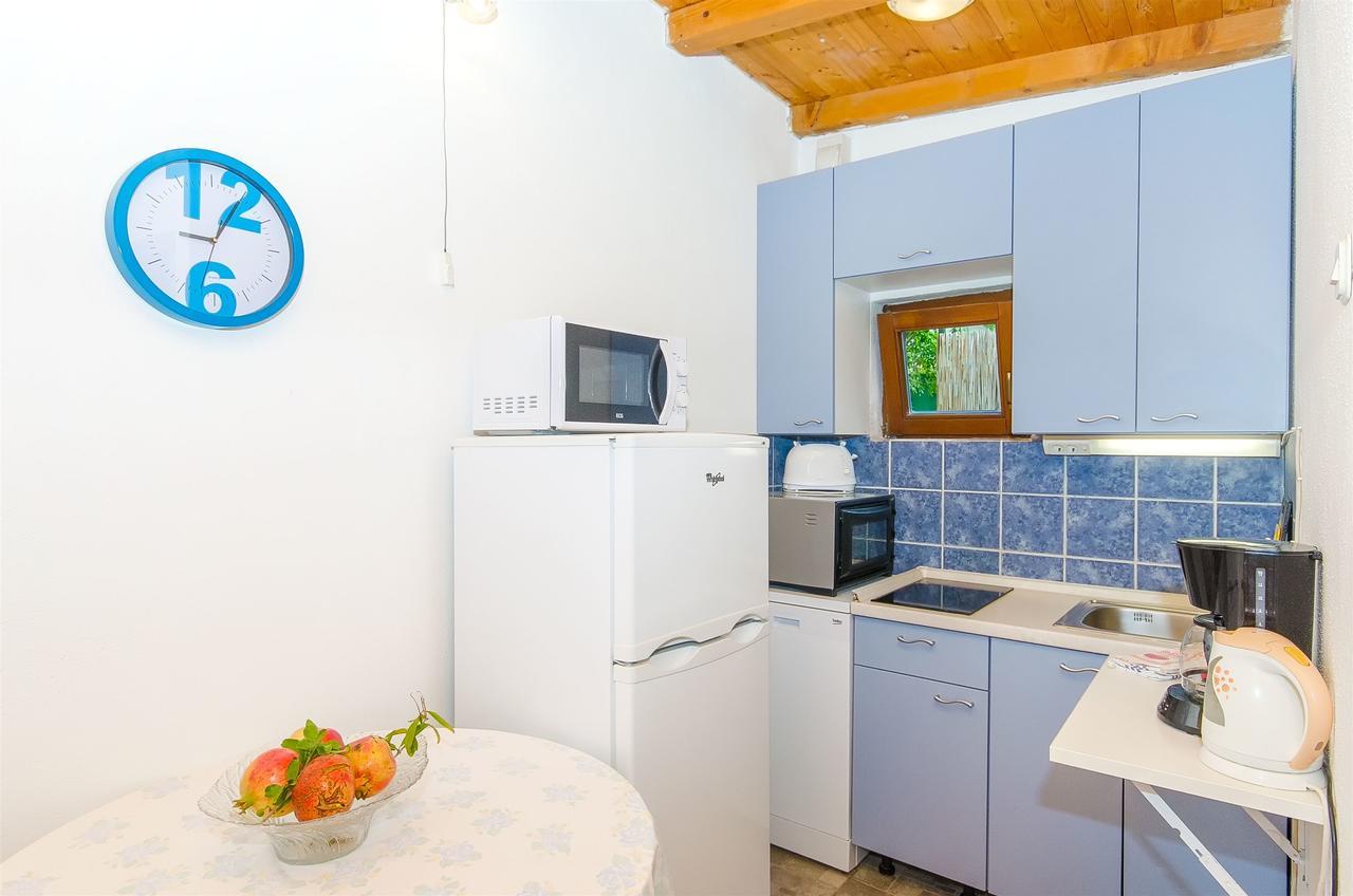 House Mislav II Βίλα Mali Drvenik Εξωτερικό φωτογραφία