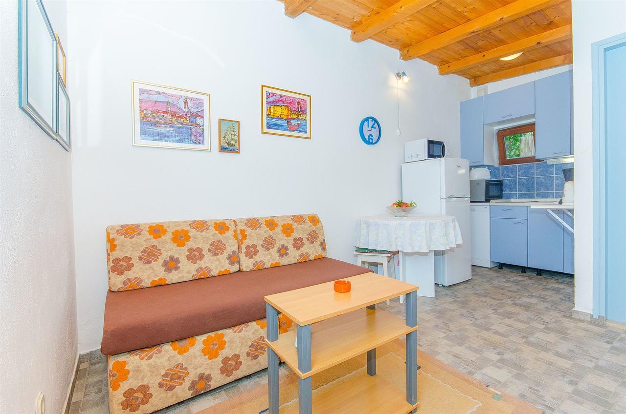 House Mislav II Βίλα Mali Drvenik Εξωτερικό φωτογραφία