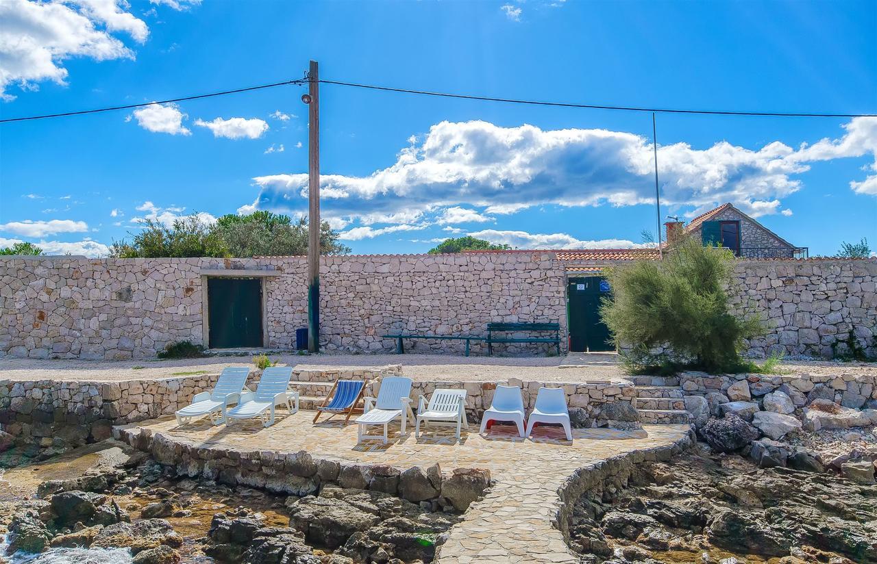 House Mislav II Βίλα Mali Drvenik Εξωτερικό φωτογραφία